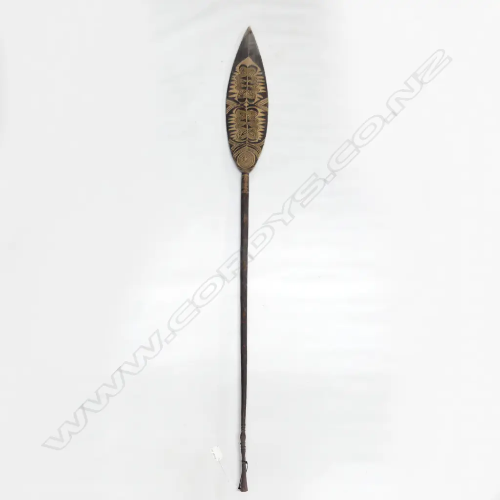 Old PNG paddle, Image 1++